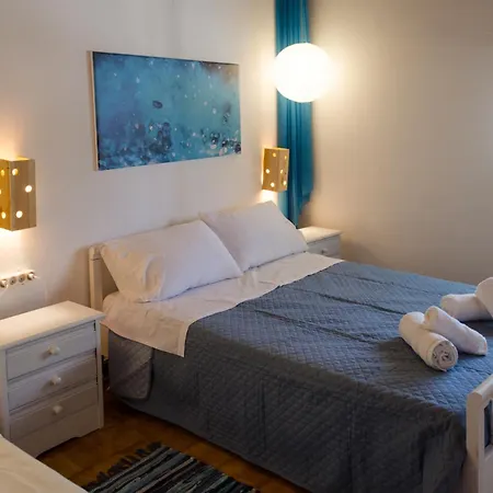 Marini Traditional Cottages Khloi Esterno foto