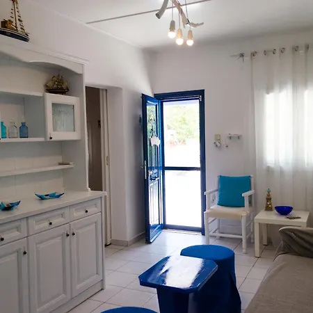Marini Traditional Cottages Khloi Esterno foto