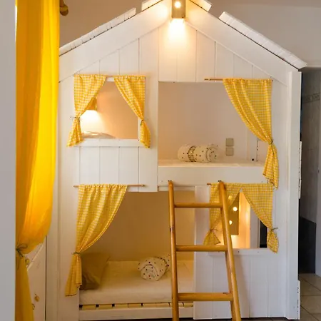 Marini Traditional Cottages Khloi Esterno foto